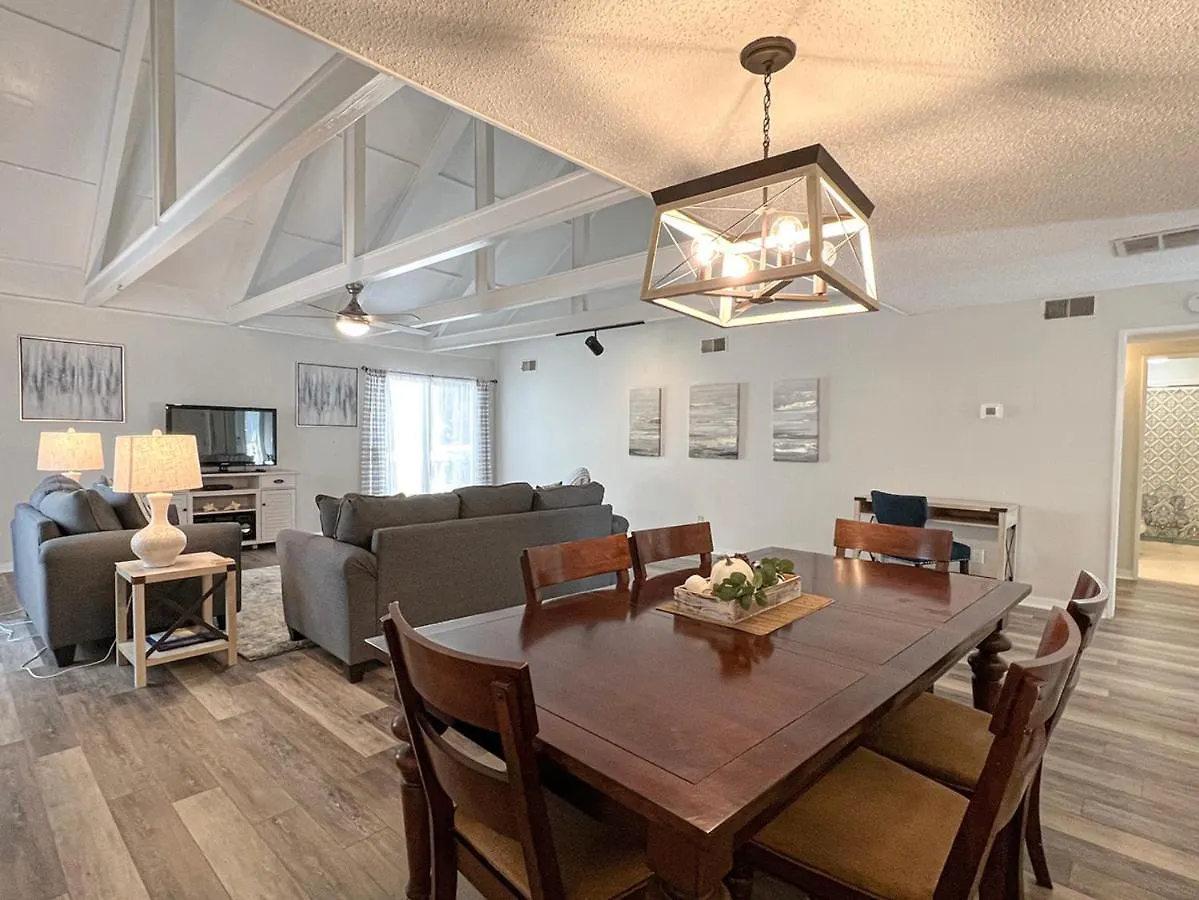 708 Queens Grant Hilton Head Island Villa