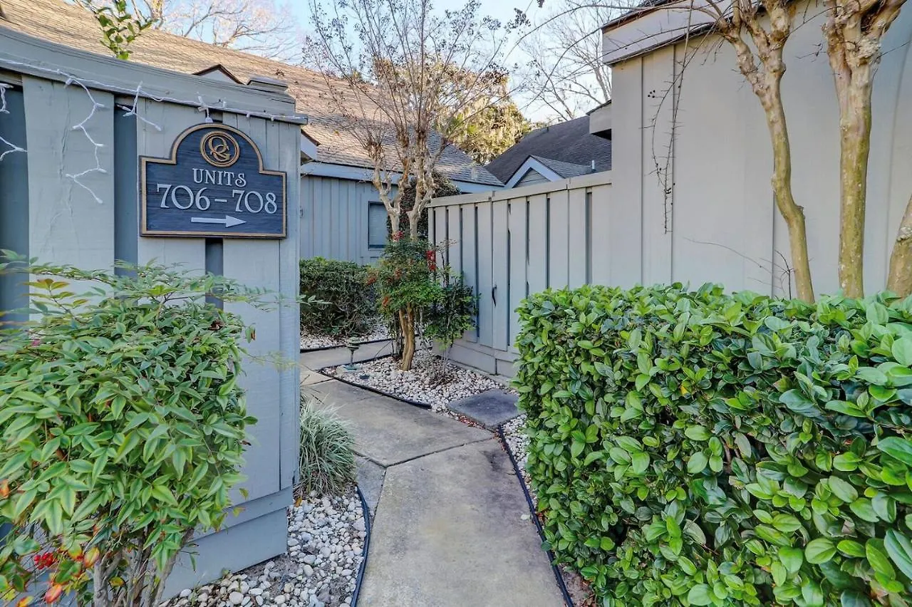 Villa 708 Queens Grant Hilton Head Island