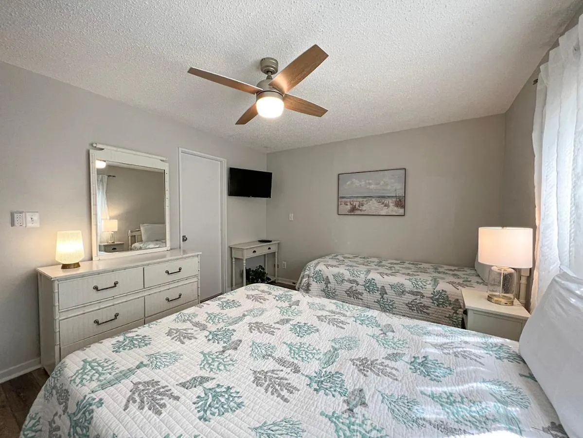 Villa 708 Queens Grant Hilton Head Island